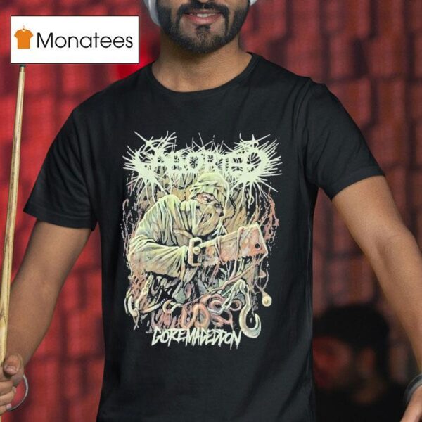 Aborted Goremageddon T Shirt