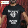 Accept Heavy Metal Action T Shirt