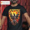 Accept Rising Eagle T Shirt