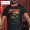 Accept Too Mean To Die T Shirt