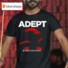 Adept Blood Covenan T Shirt