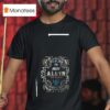 Aew All In Texas Y All In Arlington Texas T Shirt
