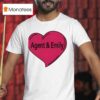 Agent Love Emily T Shirt
