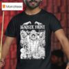 Agnostic Front Sawblade Logo T Shirt