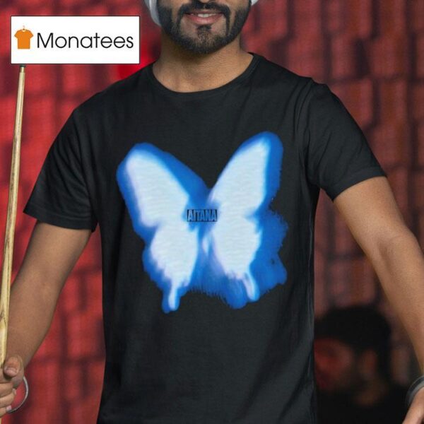Aitana Butterfly T Shirt