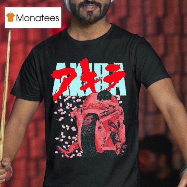 Akira Good Health T Shirt