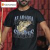 Alabama Shakes Bass Fish T Shirt