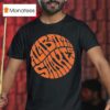 Alabama Shakes Circle Logo T Shirt