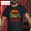 Alcatraz Alligator Vintage T Shirt