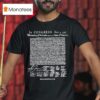 Alex Jones Crackdown Declaration Of Alex In Congress July T Shirt