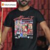 Alfredo S Tokyo Ii Tracklis T Shirt