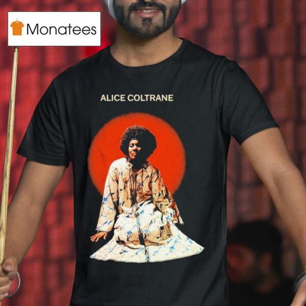 Alice Coltrane Radiance T Shirt