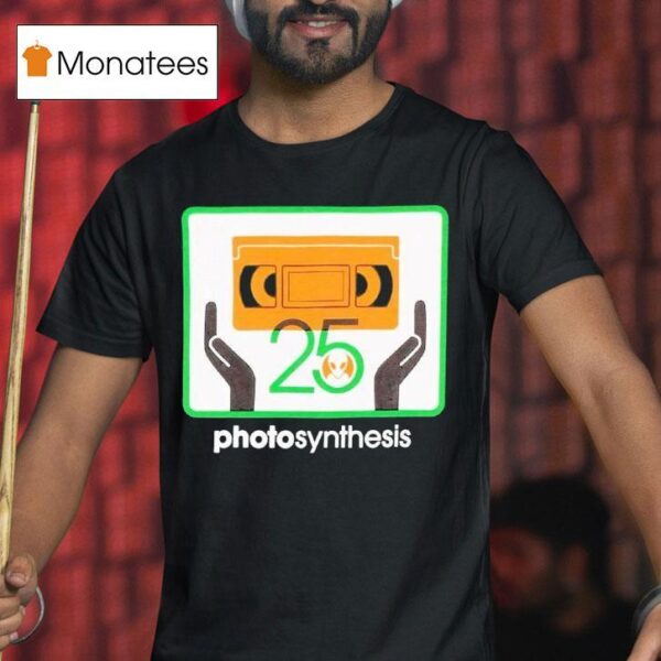 Alien Workshop Exalt Photosynthesis T Shirt