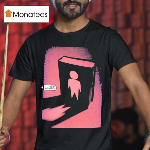 Alien Workshop Good Book T Shirt