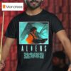 Aliens Mothers T Shirt