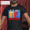 All Time Low Everyone S Talking Cover T Shirt