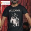 Allegaeon Driftwood T Shirt