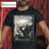 Allegaeon Elements Of The Infinite T Shirt