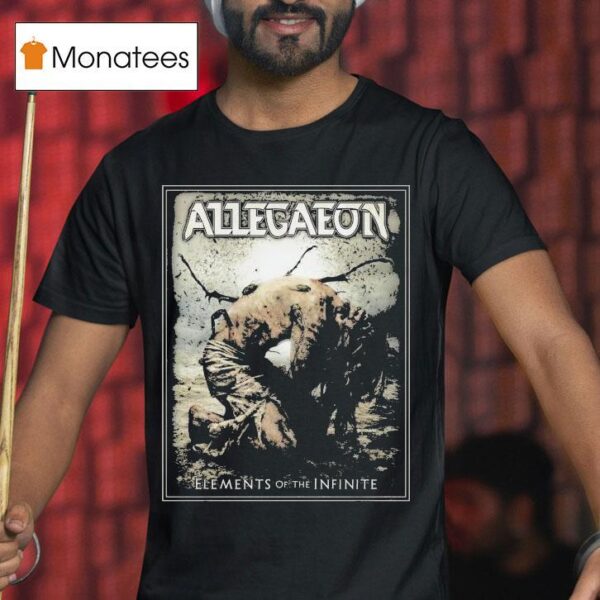 Allegaeon Elements Of The Infinite T Shirt