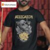 Allegaeon Mask T Shirt
