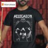Allegaeon Reapers T Shirt