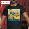 Alligator Alcatraz Ready To Serve Ice T Shirt