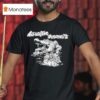 Alligator Auschwitz Coward Gator T Shirt