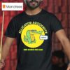 Alligator Auschwitz Ice Gives Me Gas T Shirt