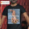 Almost Friday Kate Upton Space Shoo T Shirt