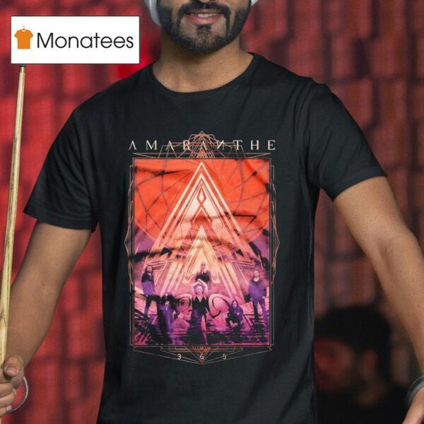 Amaranthe Space T Shirt