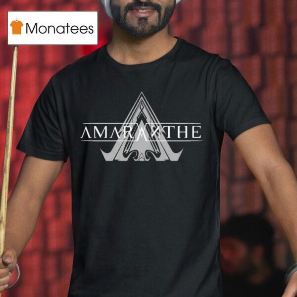 Amaranthe A Circle T Shirt