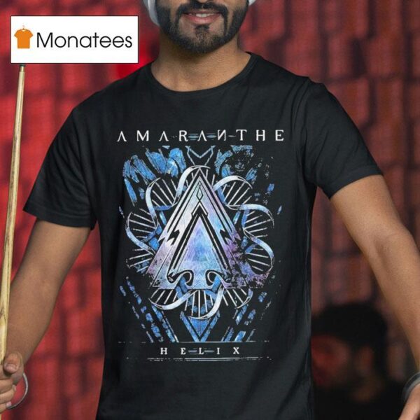 Amaranthe Helix T Shirt