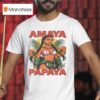 Amaya Papaya Love Island Usa Viral Song T Shirt