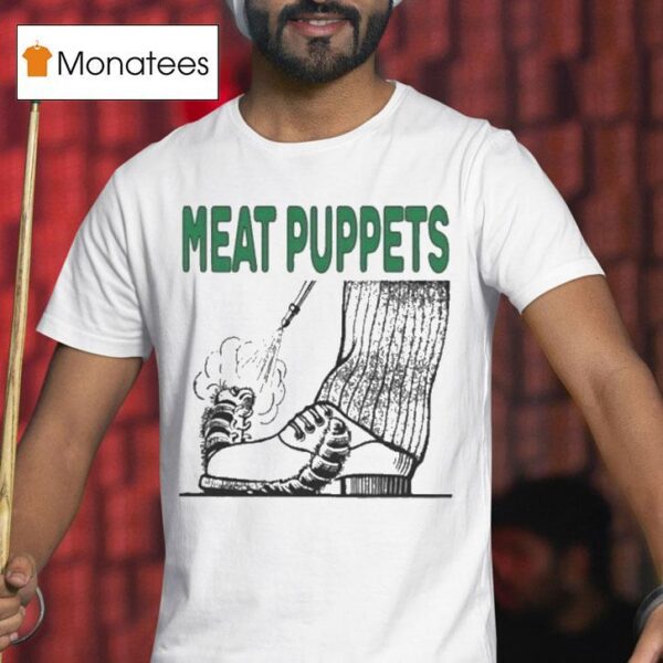 American Meat Puppets T Shirt