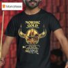 Amon Amarth Nordic Gold Premium Lager With Simcoe Hops T Shirt