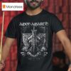 Amon Amarth Put Your Back Into The Oar Row T Shirt