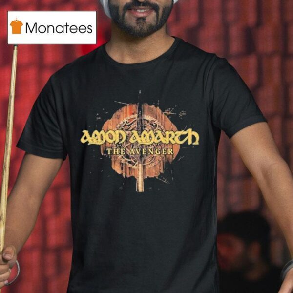 Amon Amarth The Avenger T Shirt