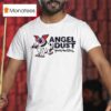 Angel Du T Crazy Dog T Shirt