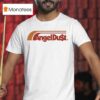Angel Du T Logo T Shirt