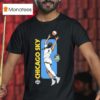 Angel Reese Chicago Sky Seasons Elevation T Shirt