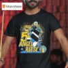 Angel Reese Run It Chicago Sky T Shirt