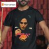 Angelina Jolie Squid Game Usa T Shirt