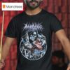 Angelmaker Angel Of Death T Shirt