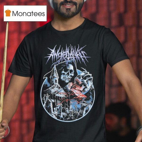 Angelmaker Angel Of Death T Shirt