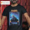 Angelmaker The Level Up Tour T Shirt
