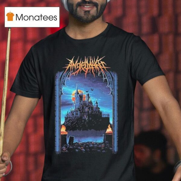 Angelmaker The Level Up Tour T Shirt