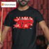 Anthony Bowens Tool Player Aew T Shirt