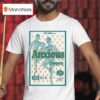 Anxious Vienna Au July Compete T Shirt