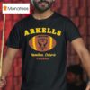 Arkells Hamilton Ontario Canada The Rally Football Event June T Shirt