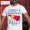 Arkells The Rally Hamilton On June Event Bol T Shirt
